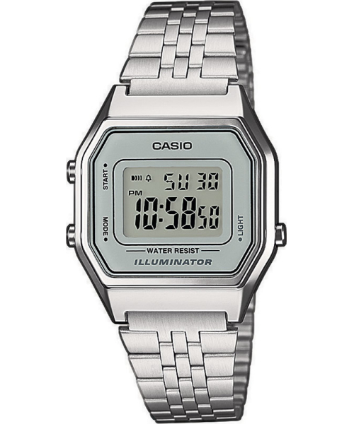  Casio Collection LA680WA-7 #1