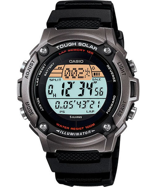  Casio Illuminator W-S200H-1A #1