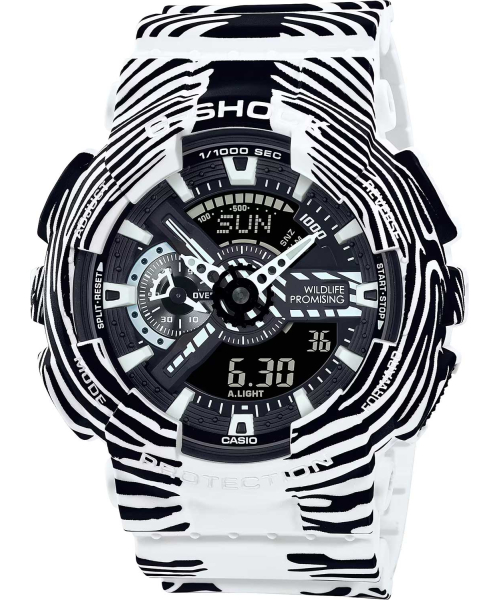  Casio G-Shock GA-110WLP-7A #1
