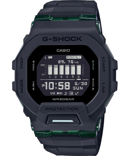  Casio G-Shock GBD-200UU-1 #1