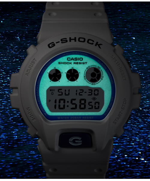  Casio G-Shock DW-6900HDS-7 #3