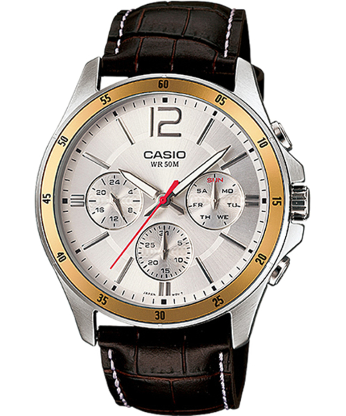  Casio Collection MTP-1374L-7A #1