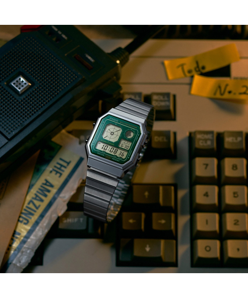 ���� Casio Vintage A130WE-3A #2
