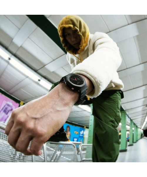 ���� Casio G-Shock GA-2100K-5A #3