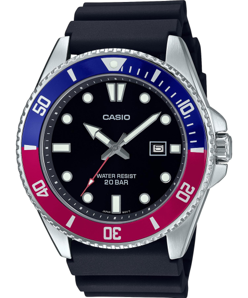  Casio Collection MDV-107-1A3 #1