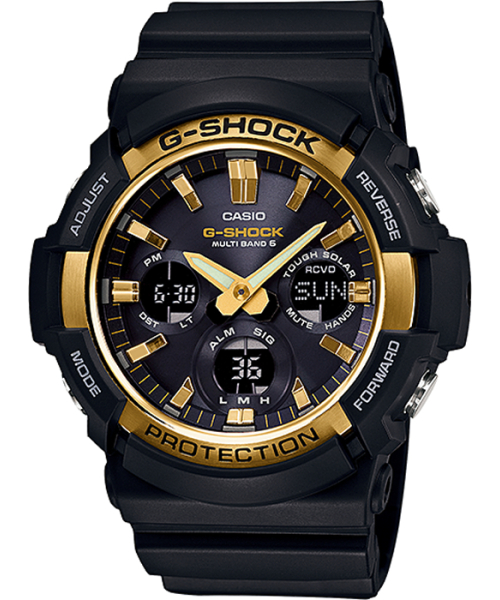  Casio G-Shock GAW-100G-1A #1