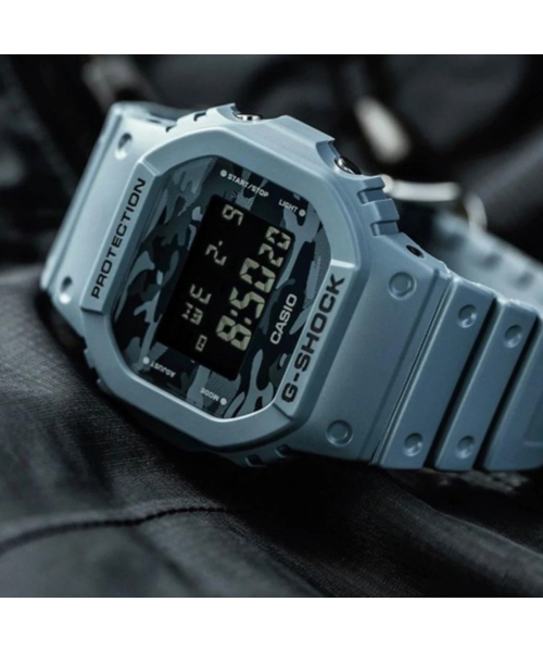  Casio G-Shock DW-5600CA-2 #3