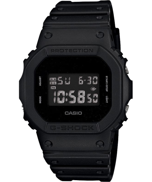  Casio G-Shock DW-5600BB-1 #1