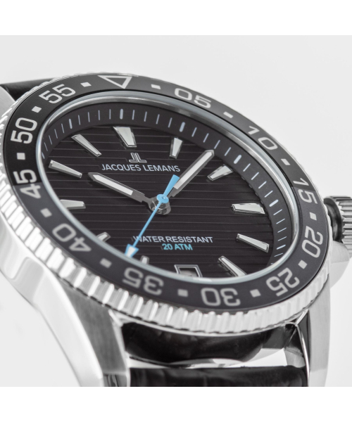  Jacques Lemans 1-2205A #6
