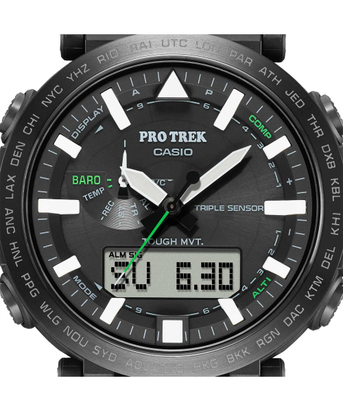  Casio Pro Trek PRW-6621Y-1E #3