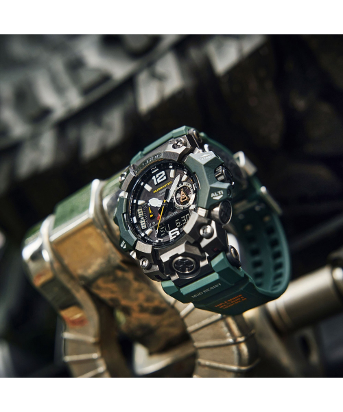 Часы Casio G-Shock GWG-B1000-3A #2