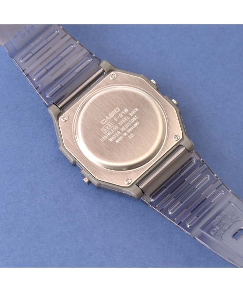  Casio Vintage F-91WS-8 #4