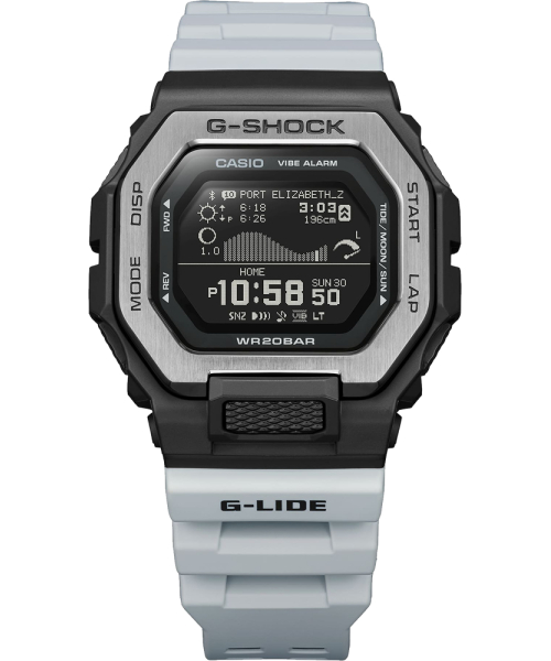  Casio G-Shock GBX-100TT-8 #4