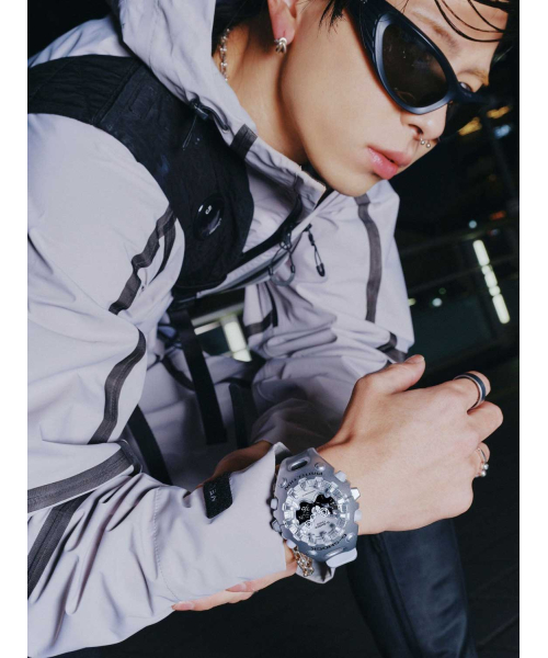 ���� Casio G-Shock GA-V01A-8A #3