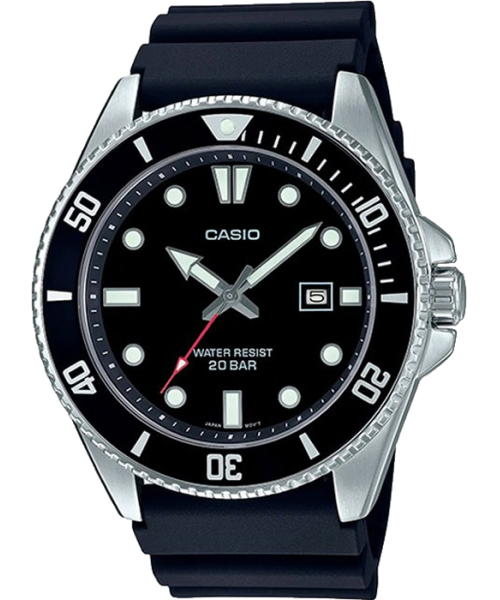  Casio Collection MDV-107-1A1 #1