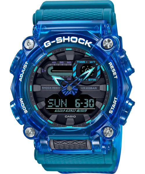  Casio G-Shock GA-900SKL-2A #1