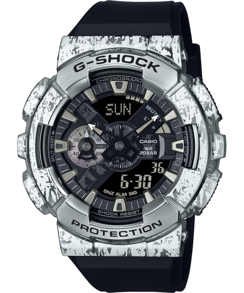  Casio G-Shock GM-110GC-1A #1