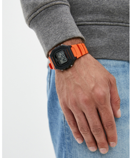  Casio Collection W-218H-4B2 #2
