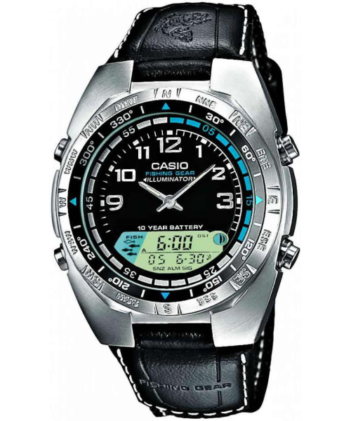  Casio Fishing Gear AMW-700B-1A #1