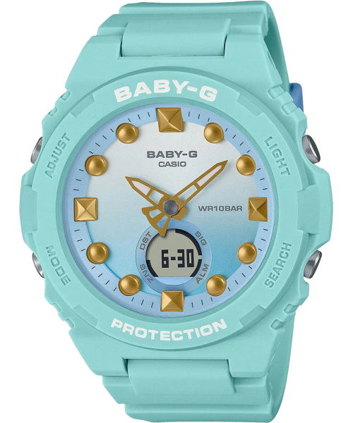  Casio Baby-G BGA-320-3A #1