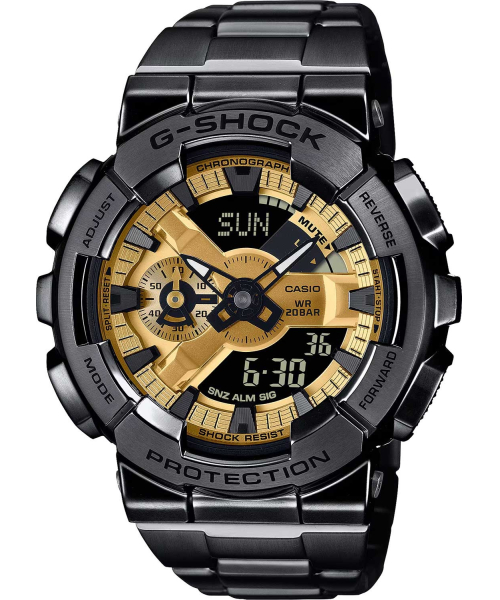  Casio G-Shock GM-110BD-1A9 #1