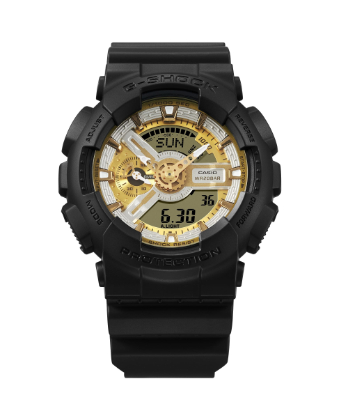  Casio G-Shock GA-110CD-1A9 #4