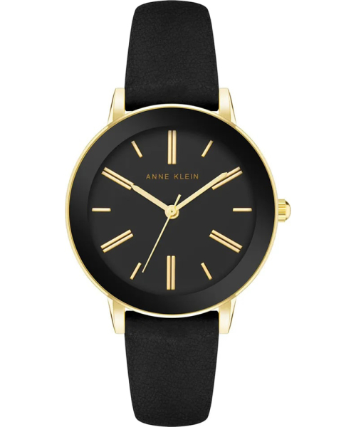  Anne Klein 3818GPBK #1