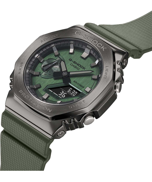  Casio G-Shock GM-2100B-3A #2