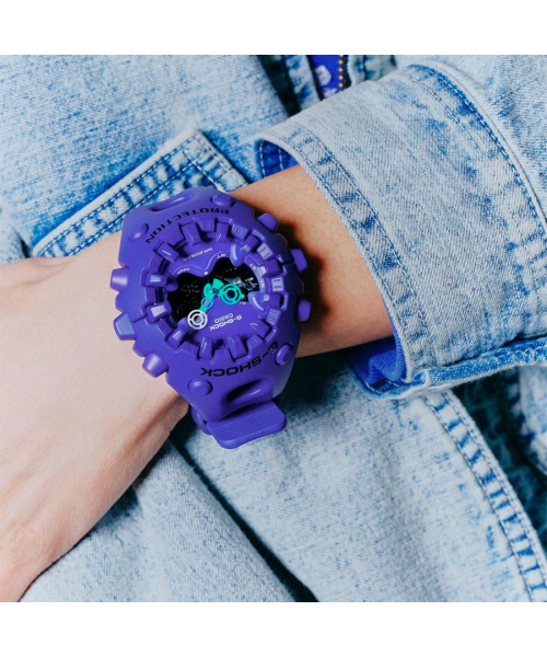 ���� Casio G-Shock GA-V01-2A #4