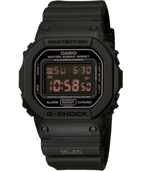  Casio G-Shock DW-5600MS-1D #1