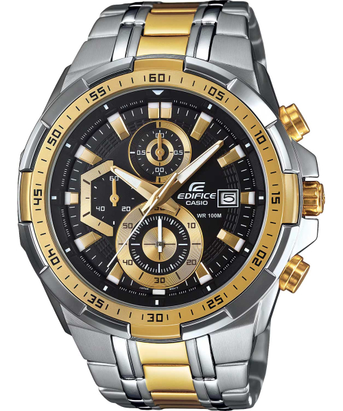 ���� Casio Edifice EFR-539SG-1A #1