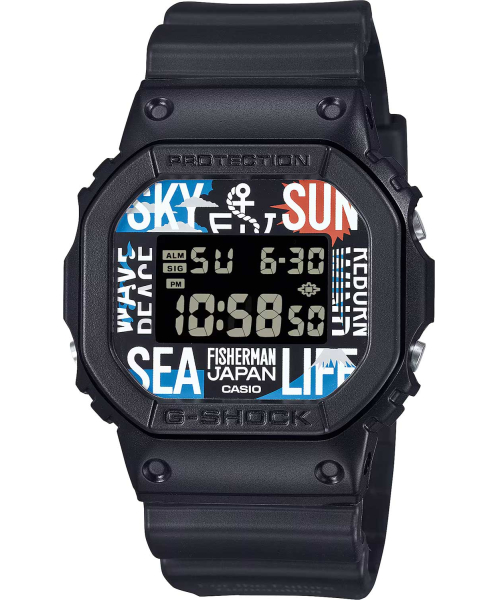  Casio G-Shock DW-5600RF24-1 #1
