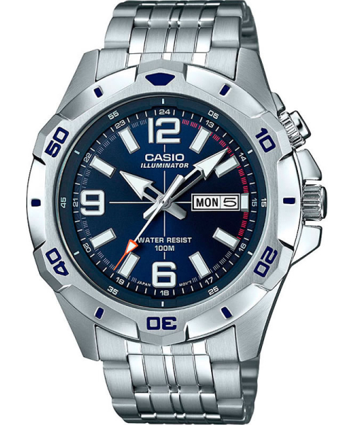  Casio Illuminator MTD-1082D-2A #1