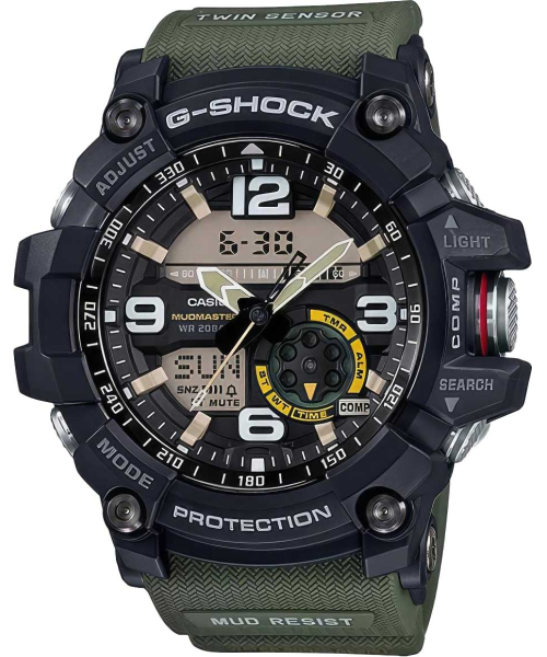  Casio G-Shock GG-1000-1A3 #1