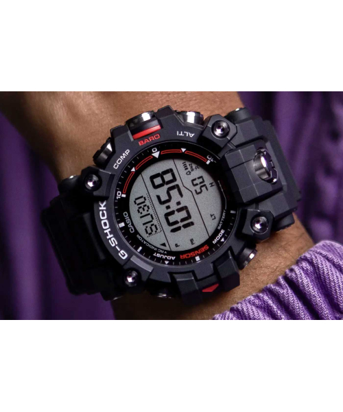  Casio G-Shock GW-9500-1 #11