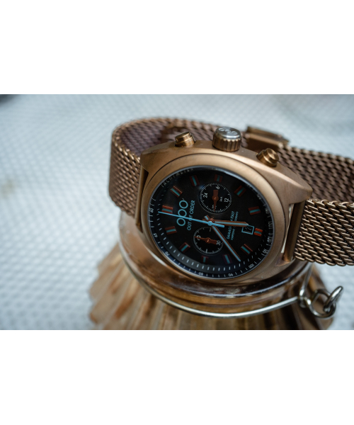 ���� Out of Order OOO.001-12.NE.BL #8