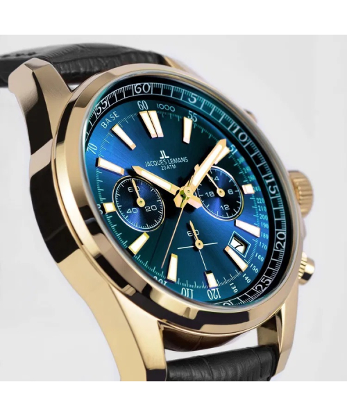 ���� Jacques Lemans 1-2117ZH #2