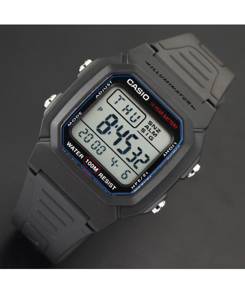  Casio Collection W-800H-1A #2
