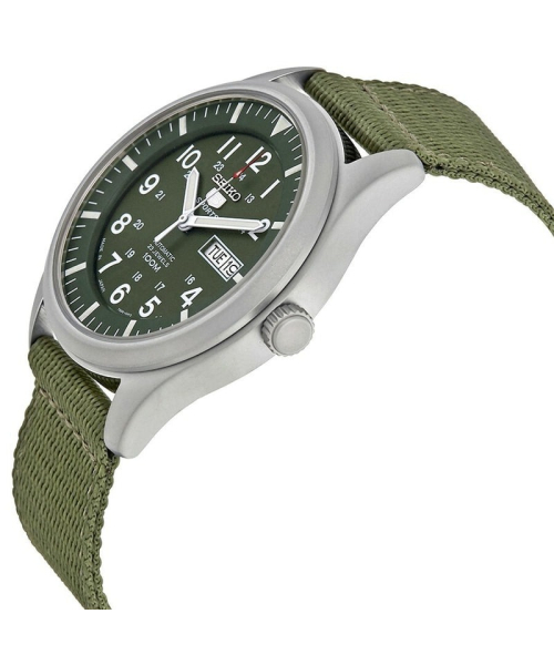  Seiko SNZG09K1 #5