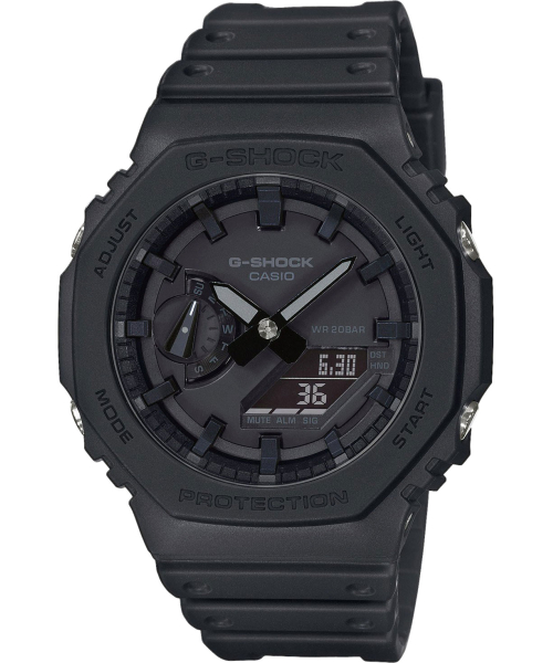  Casio G-Shock GA-2100-1A1 #1