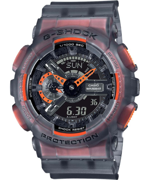  Casio G-Shock GA-110LS-1AER #1