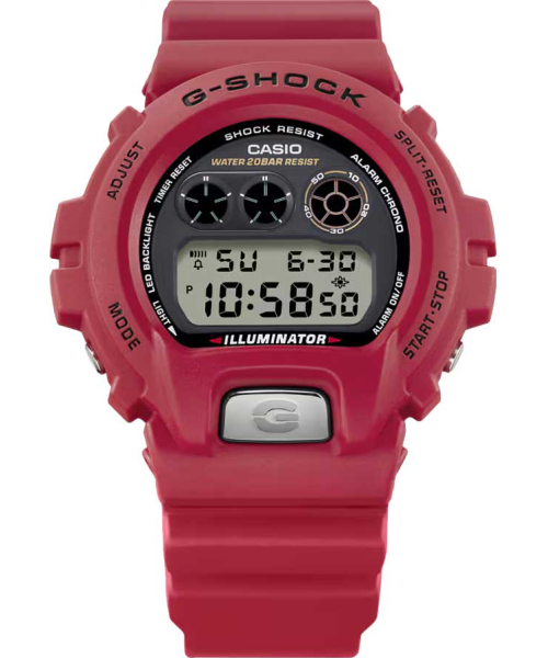  Casio G-Shock DW-6900TR-4 #3