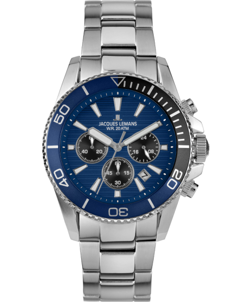  Jacques Lemans 1-2206H #1