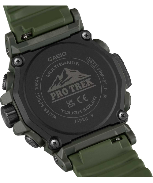  Casio Pro Trek PRW-61LD-3 #5