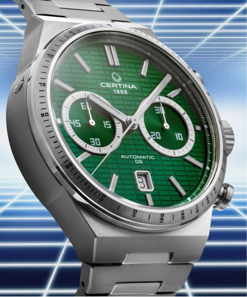 ���� Certina C043.427.11.091.00 #6