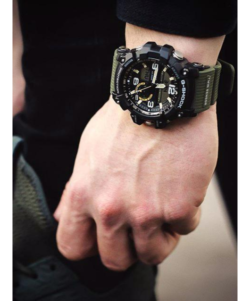  Casio G-Shock GG-1000-1A3 #9