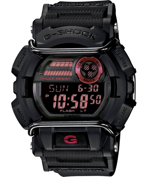  Casio G-Shock GD-400-1E #1