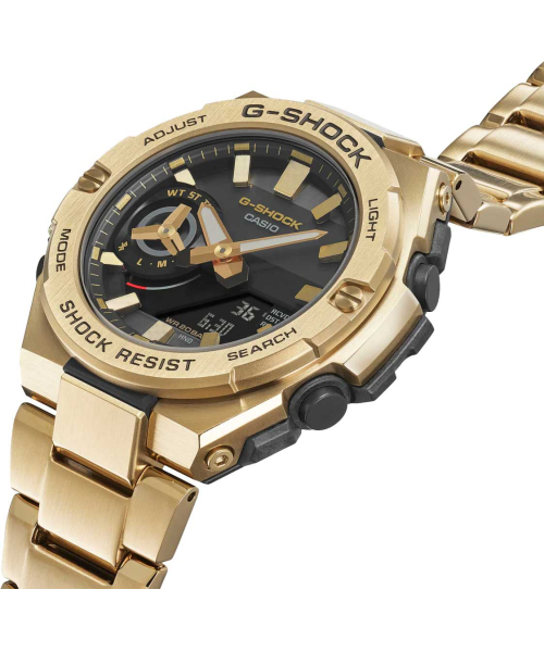  Casio G-Shock GST-B500GD-9A #2