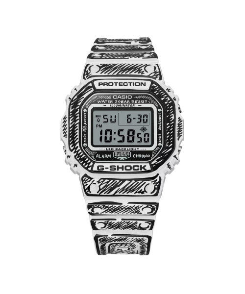 ���� Casio G-Shock DW-5600JV-7 #6