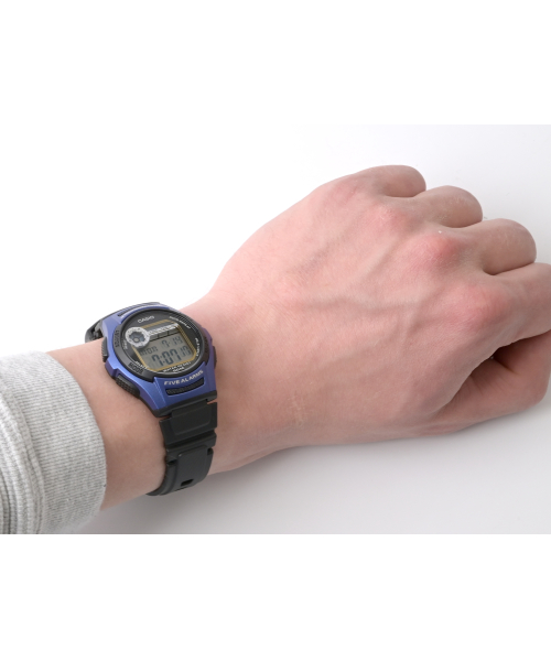  Casio Illuminator W-213-2A #4